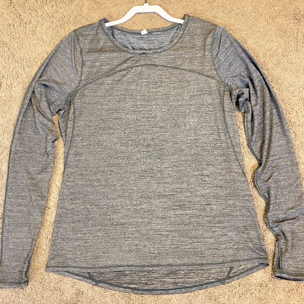 Lululemon Longsleeve Running